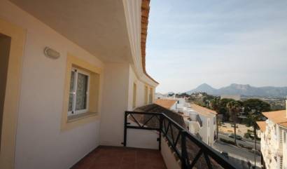 Bestaande woningen - Commercieel - Altea