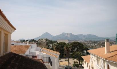 Bestaande woningen - Commercieel - Altea