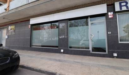 Bestaande woningen - Commercieel - Benejuzar