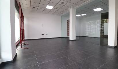 Bestaande woningen - Commercieel - Benejuzar