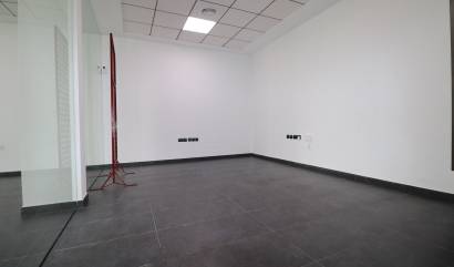 Bestaande woningen - Commercieel - Benejuzar