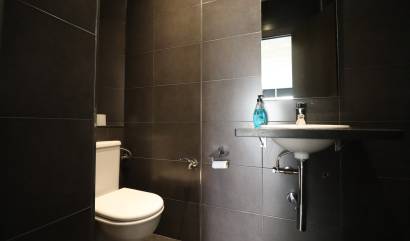 Bestaande woningen - Commercieel - Benejuzar