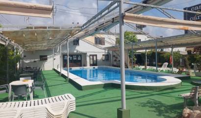 Bestaande woningen - Commercieel - Benidorm