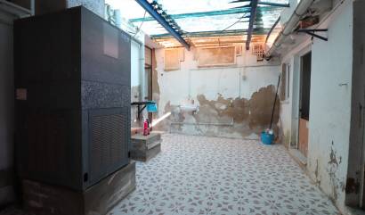 Bestaande woningen - Commercieel - Benijofar