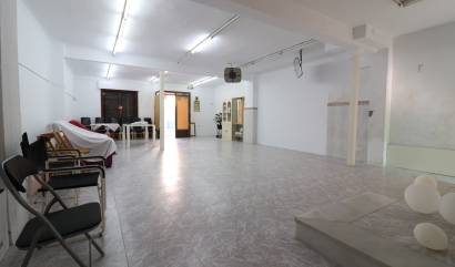 Bestaande woningen - Commercieel - Benijofar