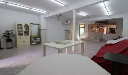 Bestaande woningen - Commercieel - Benijofar