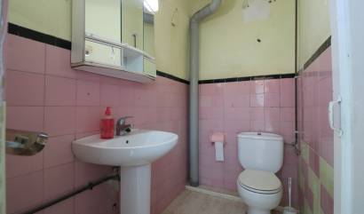 Bestaande woningen - Commercieel - Benijofar