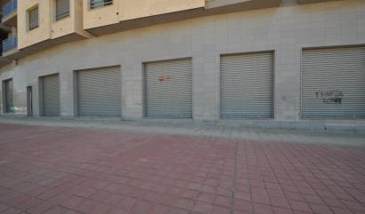 Bestaande woningen - Commercieel - Elda