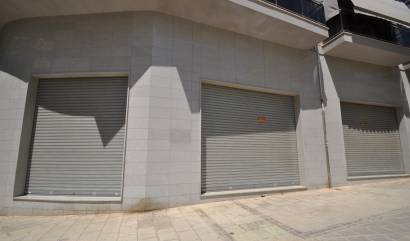 Bestaande woningen - Commercieel - Elda