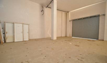 Bestaande woningen - Commercieel - Elda