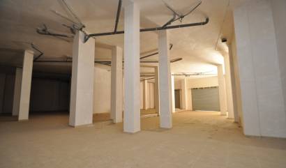 Bestaande woningen - Commercieel - Elda