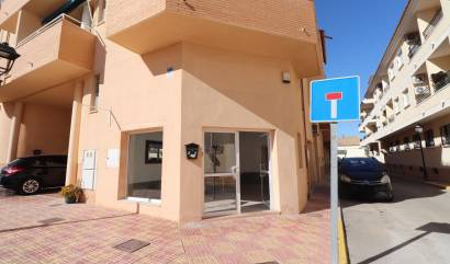 Bestaande woningen - Commercieel - Jacarilla