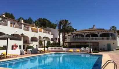 Bestaande woningen - Commercieel - Moraira