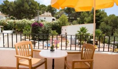 Bestaande woningen - Commercieel - Moraira