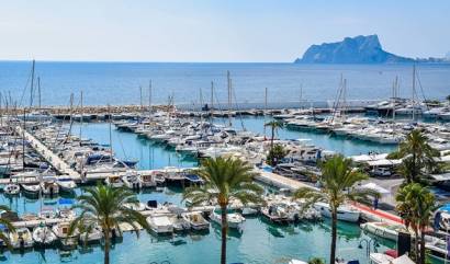 Bestaande woningen - Commercieel - Moraira