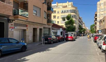 Bestaande woningen - Commercieel - Torrevieja - Center