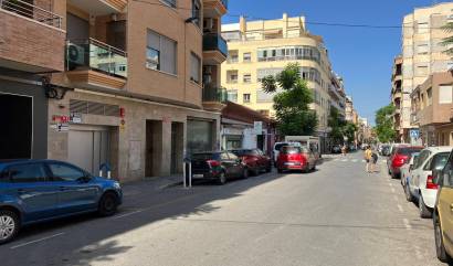 Bestaande woningen - Commercieel - Torrevieja - Center