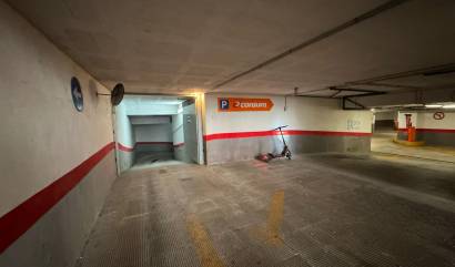 Bestaande woningen - Commercieel - Torrevieja - Centro