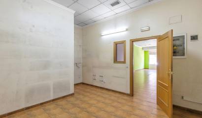 Bestaande woningen - Commercieel - Torrevieja - Centro