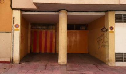 Bestaande woningen - Commercieel - Torrevieja - Estacion de autobuses