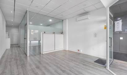 Bestaande woningen - Commercieel - Torrevieja - La Mata pueblo