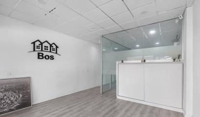 Bestaande woningen - Commercieel - Torrevieja - La Mata pueblo