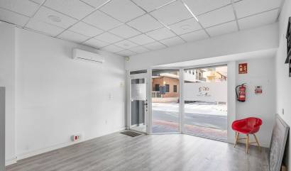 Bestaande woningen - Commercieel - Torrevieja - La Mata pueblo