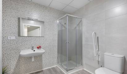 Bestaande woningen - Commercieel - Torrevieja - La Mata pueblo