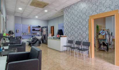 Bestaande woningen - Commercieel - Torrevieja - La Mata