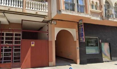 Bestaande woningen - Commercieel - Torrevieja - Playa del Cura