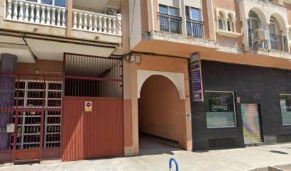 Bestaande woningen - Commercieel - Torrevieja - Playa del Cura