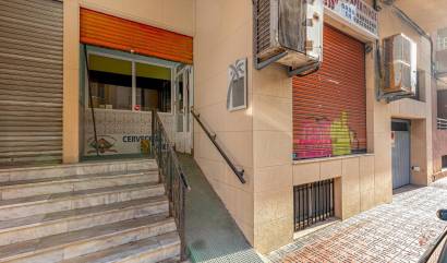 Bestaande woningen - Commercieel - Torrevieja - Playa del cura