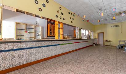 Bestaande woningen - Commercieel - Torrevieja - Playa del cura