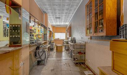 Bestaande woningen - Commercieel - Torrevieja - Playa del cura