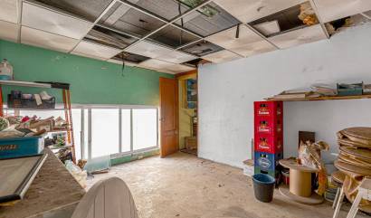 Bestaande woningen - Commercieel - Torrevieja - Playa del cura