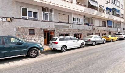 Bestaande woningen - Commercieel - Torrevieja