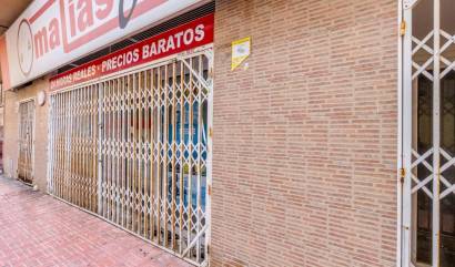 Bestaande woningen - Commercieel - Torrevieja