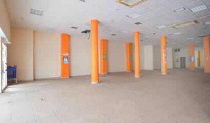 Bestaande woningen - Commercieel - Torrevieja