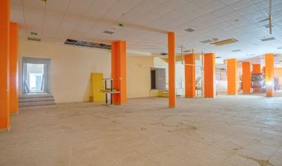 Bestaande woningen - Commercieel - Torrevieja