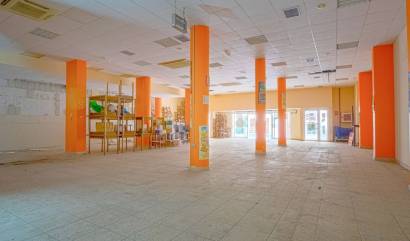 Bestaande woningen - Commercieel - Torrevieja