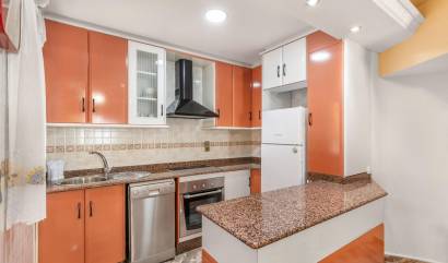 Bestaande woningen - Duplex - Los Alcázares - Centro
