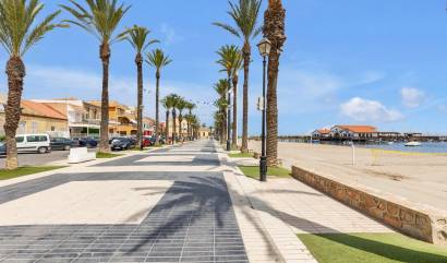 Bestaande woningen - Duplex - Los Alcázares - Centro