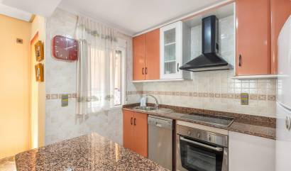 Bestaande woningen - Duplex - Los Alcázares - Centro
