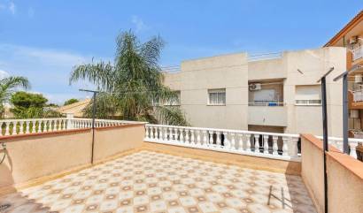 Bestaande woningen - Duplex - Los Alcázares - Centro