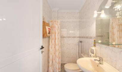 Bestaande woningen - Duplex - Los Alcázares - Centro