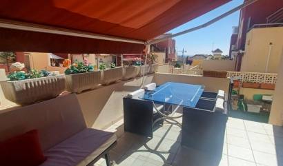 Bestaande woningen - Duplex - Orihuela Costa