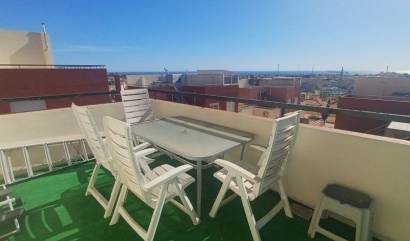 Bestaande woningen - Duplex - Orihuela Costa