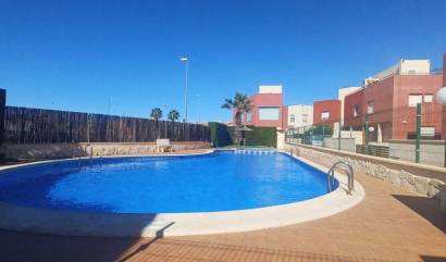 Bestaande woningen - Duplex - Orihuela Costa