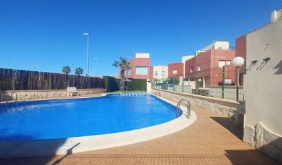 Bestaande woningen - Duplex - Orihuela Costa