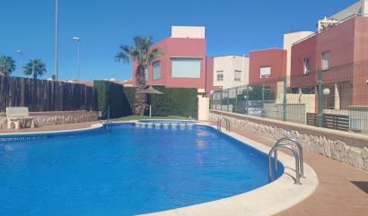 Bestaande woningen - Duplex - Orihuela Costa